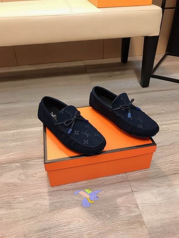 LV Men's Shoes 698